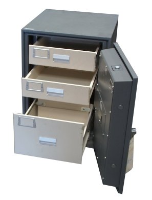 GSA Class 5 General Purpose With Drawer Insert
