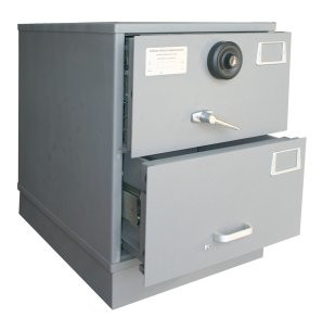GSA Rated Class 6 Two Drawer Container